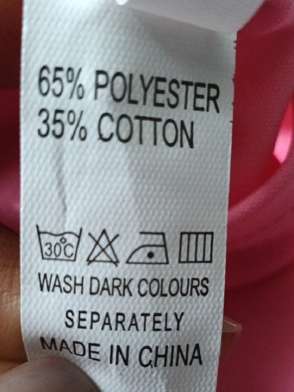 SHEIN Pink Mini Dress - Picture 5 of 5